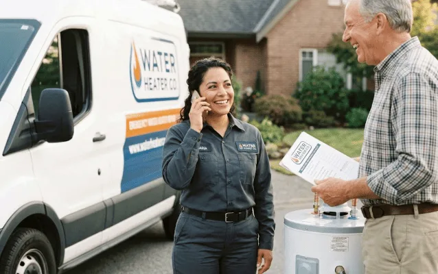 Water Heater Repair Clarita, OK FAQs
