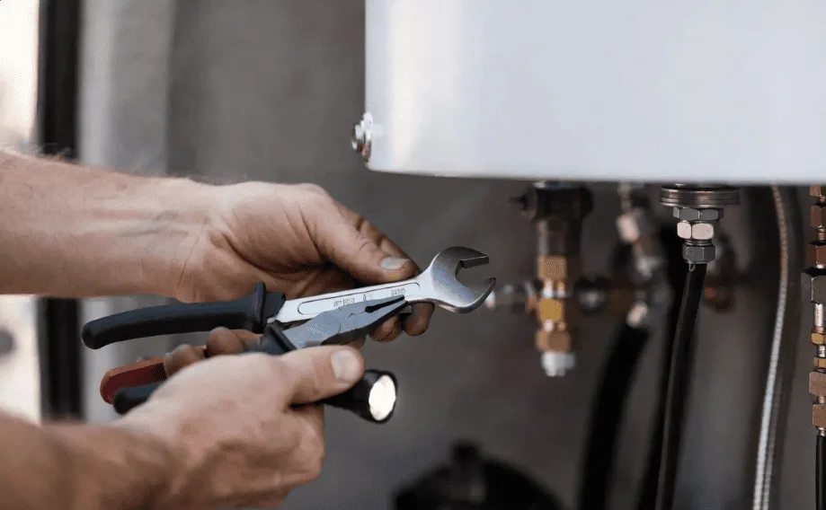 Why choose Water Heater Repair in Clarita, OK